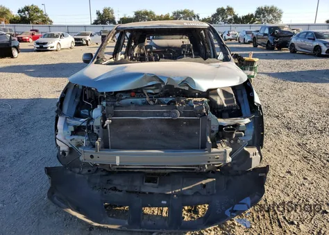 2014 Honda Cr-V Lx z USA, uszkodzony, nr VIN 5J6RM3H34EL022689